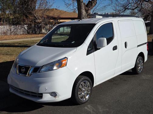 2020 Nissan NV200 SV