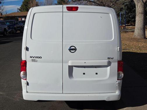 2020 Nissan NV200 SV