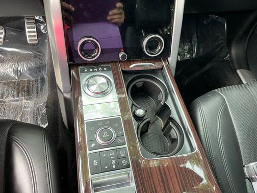 2015 Land Rover Range Rover 5.0L Supercharged
