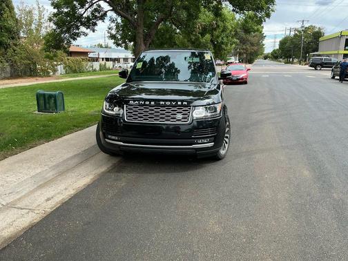 2015 Land Rover Range Rover 5.0L Supercharged