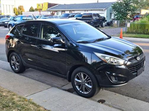 2015 Hyundai TUCSON GLS