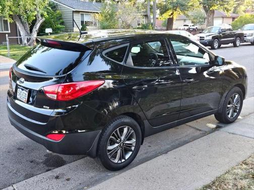 2015 Hyundai TUCSON GLS