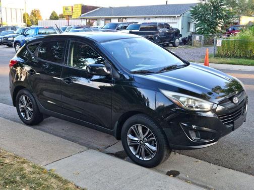 2015 Hyundai TUCSON GLS
