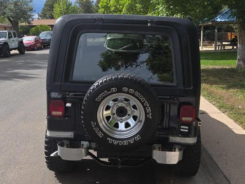 1983 Jeep CJ-7 Base Utility