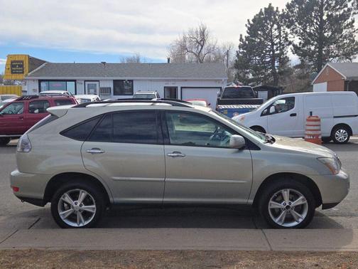 2008 Lexus RX 400h Base