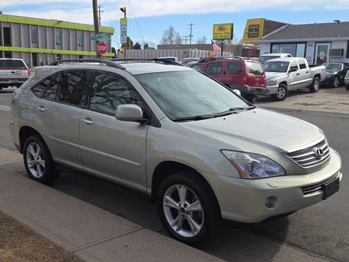2008 Lexus RX 400h Base