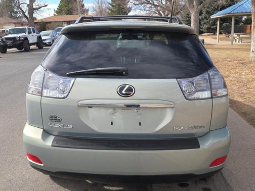 2008 Lexus RX 400h Base