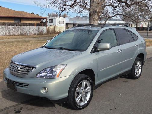 2008 Lexus RX 400h Base