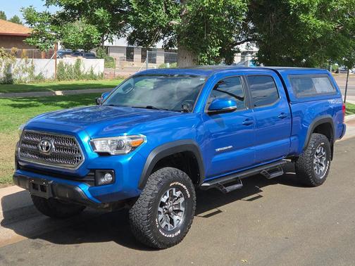 2016 Toyota Tacoma TRD Off Road