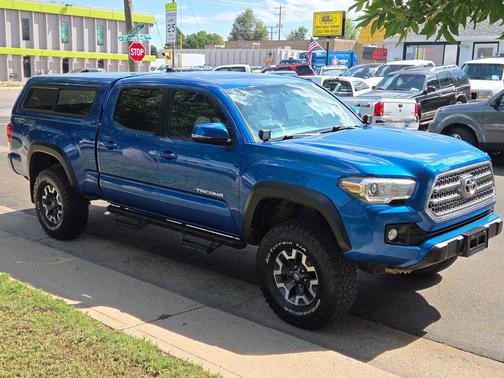 2016 Toyota Tacoma TRD Off Road