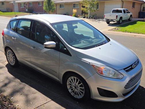 2013 Ford C-Max Hybrid SE