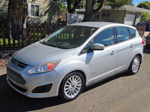 2013 Ford C-Max Hybrid SE