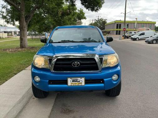 2005 Toyota Tacoma Double Cab