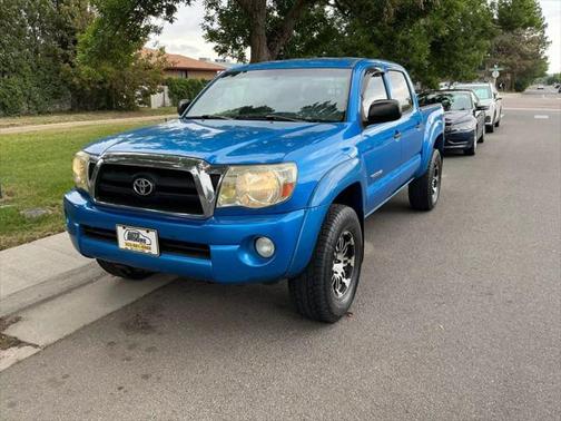 2005 Toyota Tacoma Double Cab