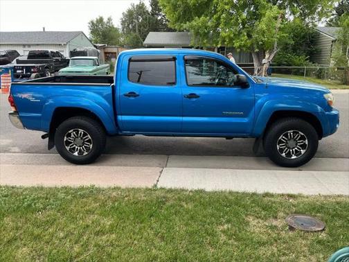 2005 Toyota Tacoma Double Cab