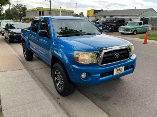 2005 Toyota Tacoma Double Cab