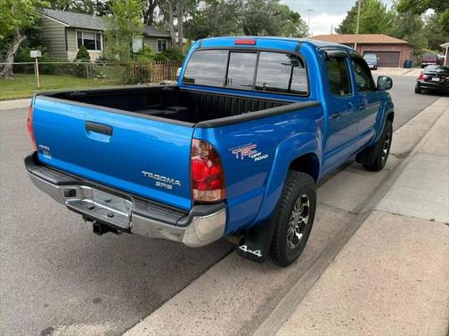 2005 Toyota Tacoma Double Cab