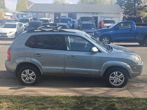 2007 Hyundai TUCSON Limited