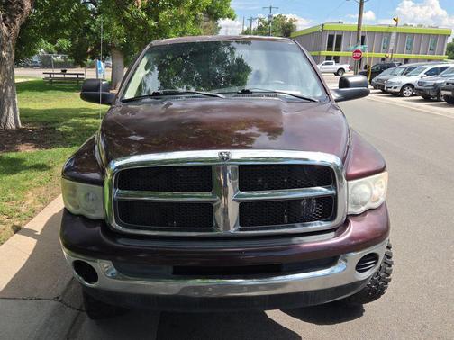 2005 Dodge Ram 2500 SLT Quad Cab