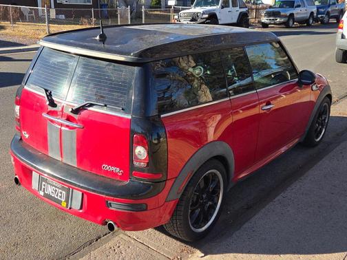 2010 MINI Cooper S Base