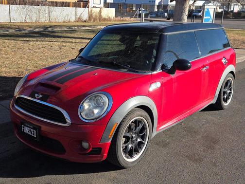 2010 MINI Cooper S Base