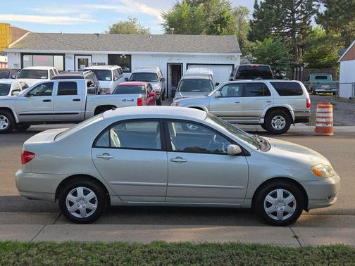 2003 Toyota Corolla LE
