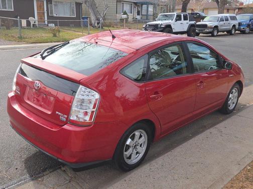 2007 Toyota Prius Touring