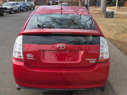 2007 Toyota Prius Touring