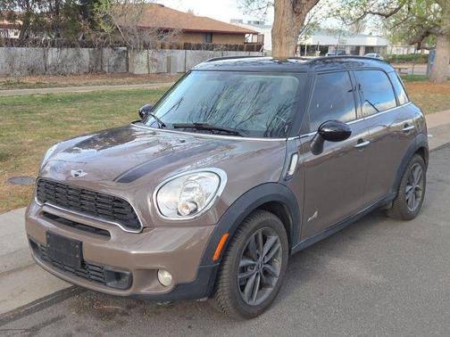 2013 MINI Countryman Cooper S ALL4