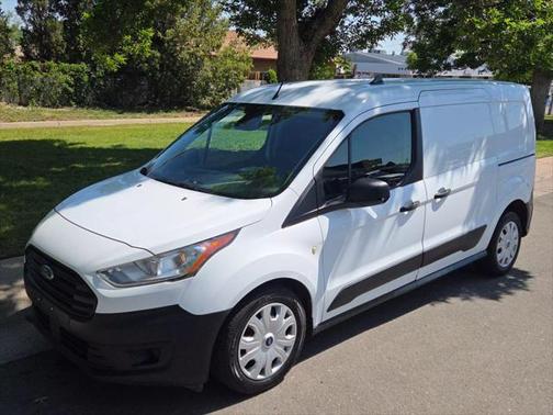 2019 Ford Transit Connect XL
