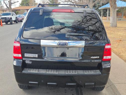 2008 Ford Escape Limited