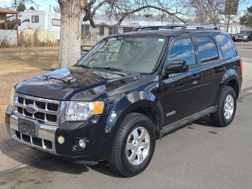 2008 Ford Escape Limited