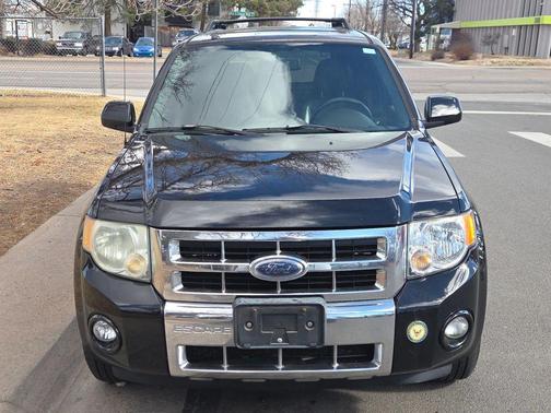 2008 Ford Escape Limited
