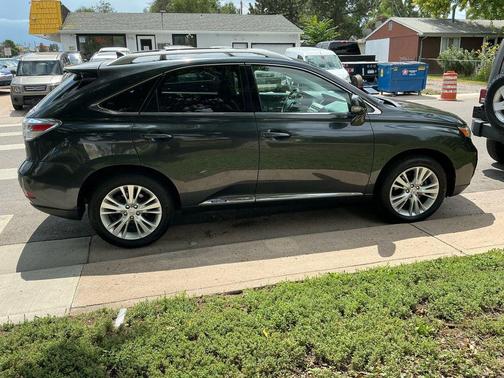 2010 Lexus RX 450h Base