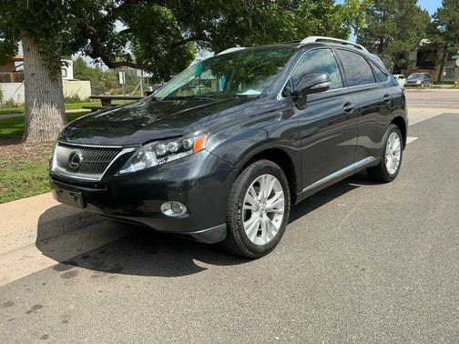 2010 Lexus RX 450h Base