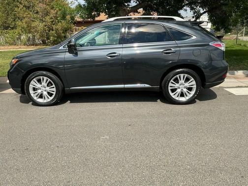 2010 Lexus RX 450h Base