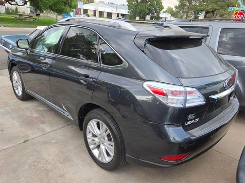 2010 Lexus RX 450h Base