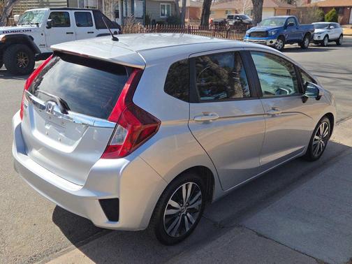 2016 Honda Fit EX