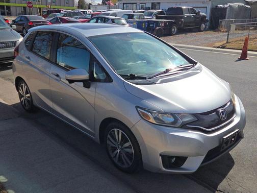 2016 Honda Fit EX
