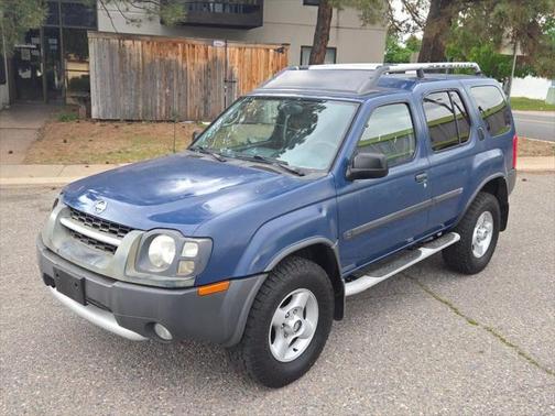 2002 Nissan Xterra XE