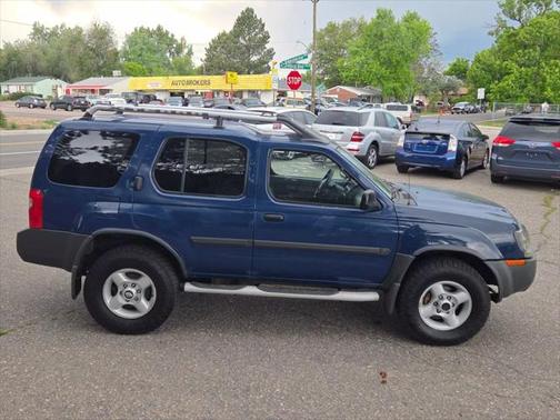 2002 Nissan Xterra XE