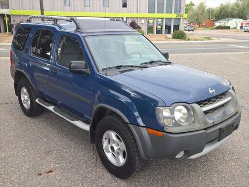 2002 Nissan Xterra XE