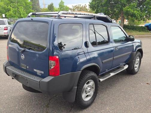 2002 Nissan Xterra XE
