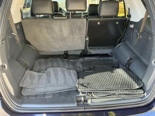 2003 Mercedes-Benz M-Class ML 320 Sport Utility 4D