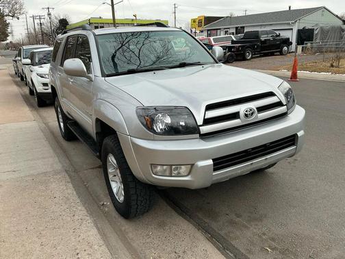 2005 Toyota 4Runner Sport