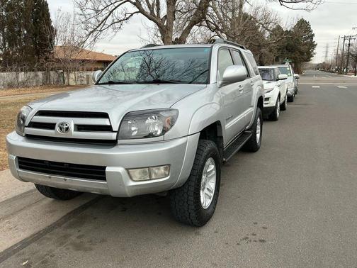 2005 Toyota 4Runner Sport