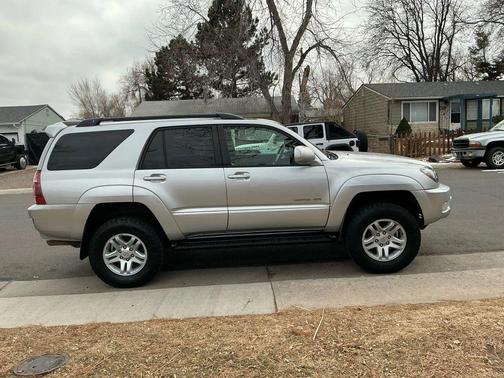 2005 Toyota 4Runner Sport