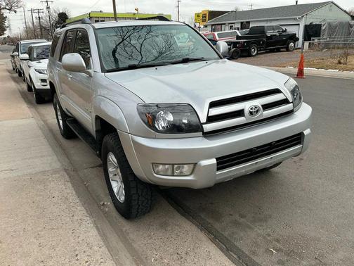 2005 Toyota 4Runner Sport