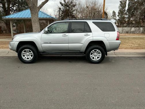 2005 Toyota 4Runner Sport
