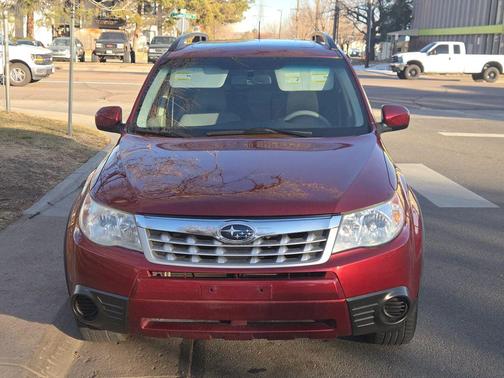 2012 Subaru Forester 2.5X Premium